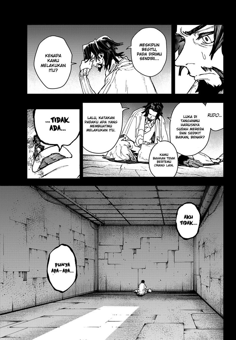 Gachiakuta Chapter 15 - halaman 8
