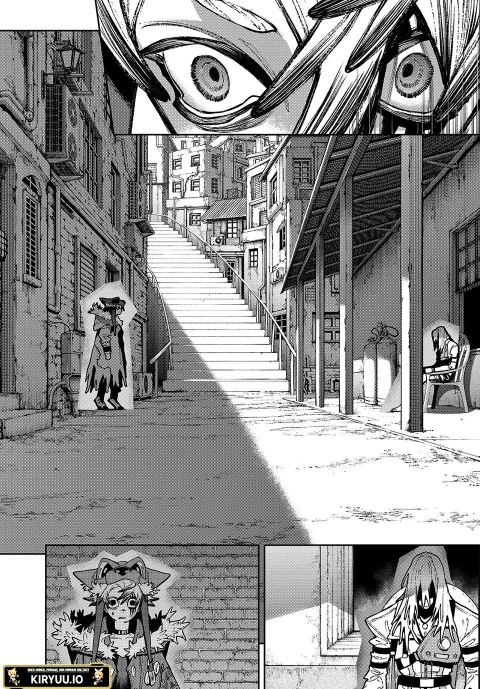 Gachiakuta Chapter 150 - halaman 2