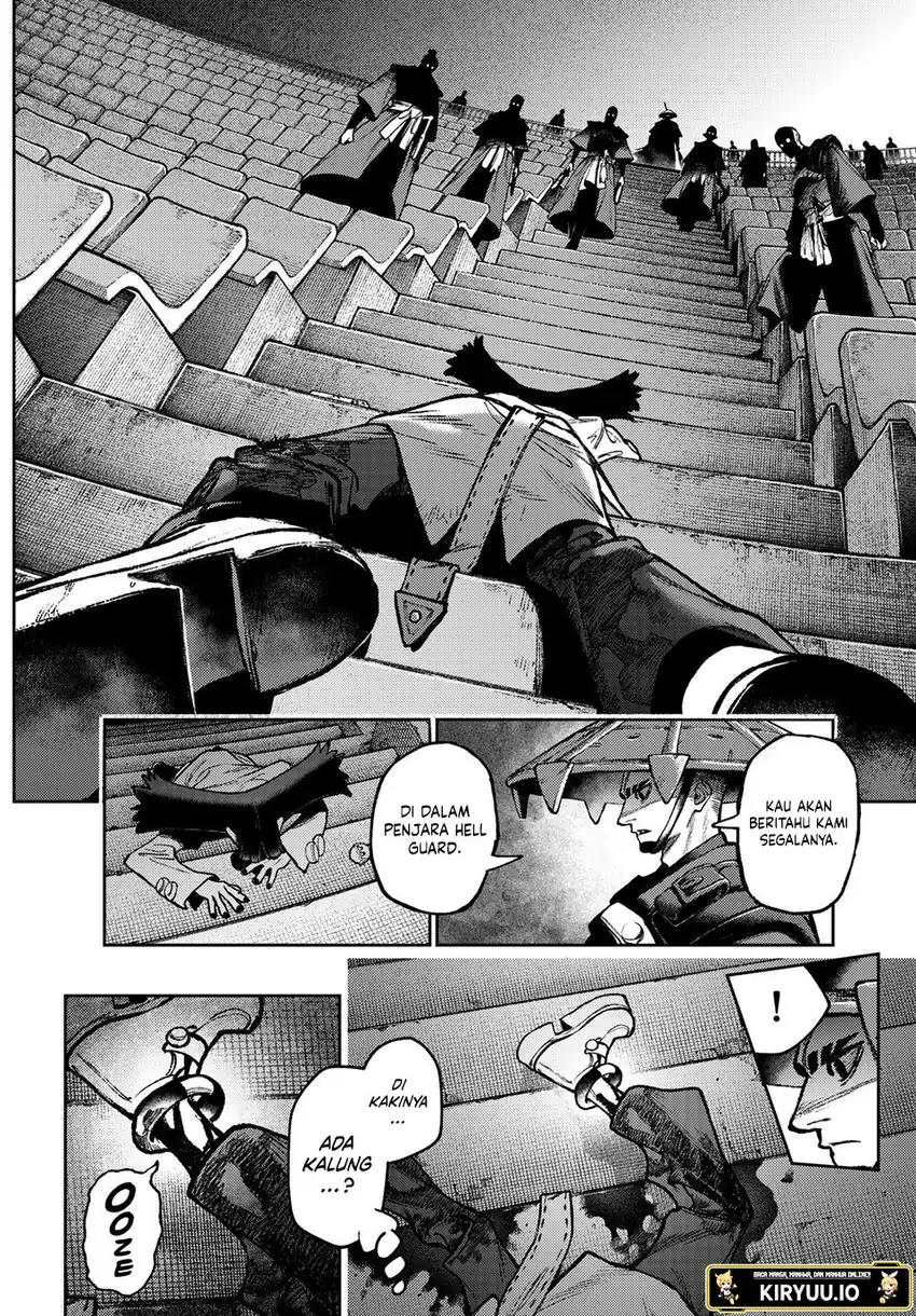 Gachiakuta Chapter 151 - halaman 14