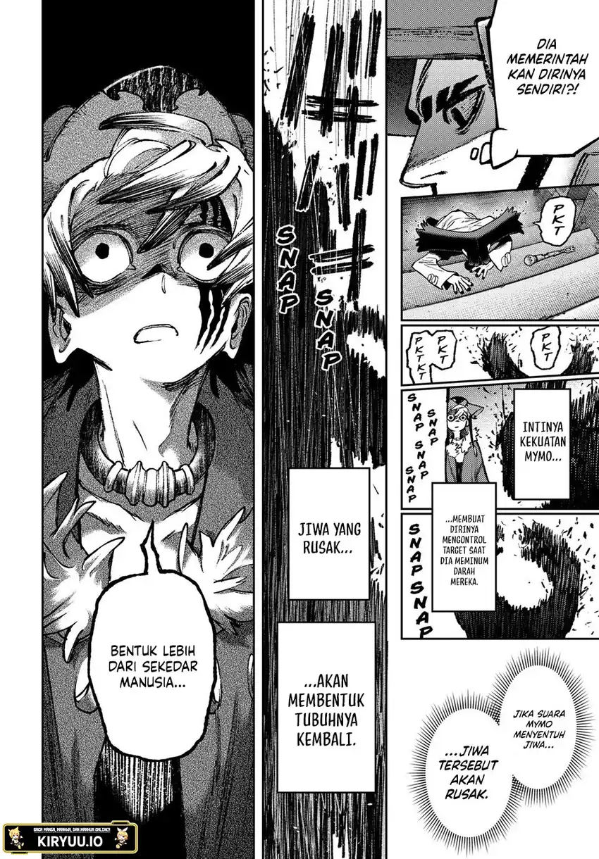 Gachiakuta Chapter 151 - halaman 16