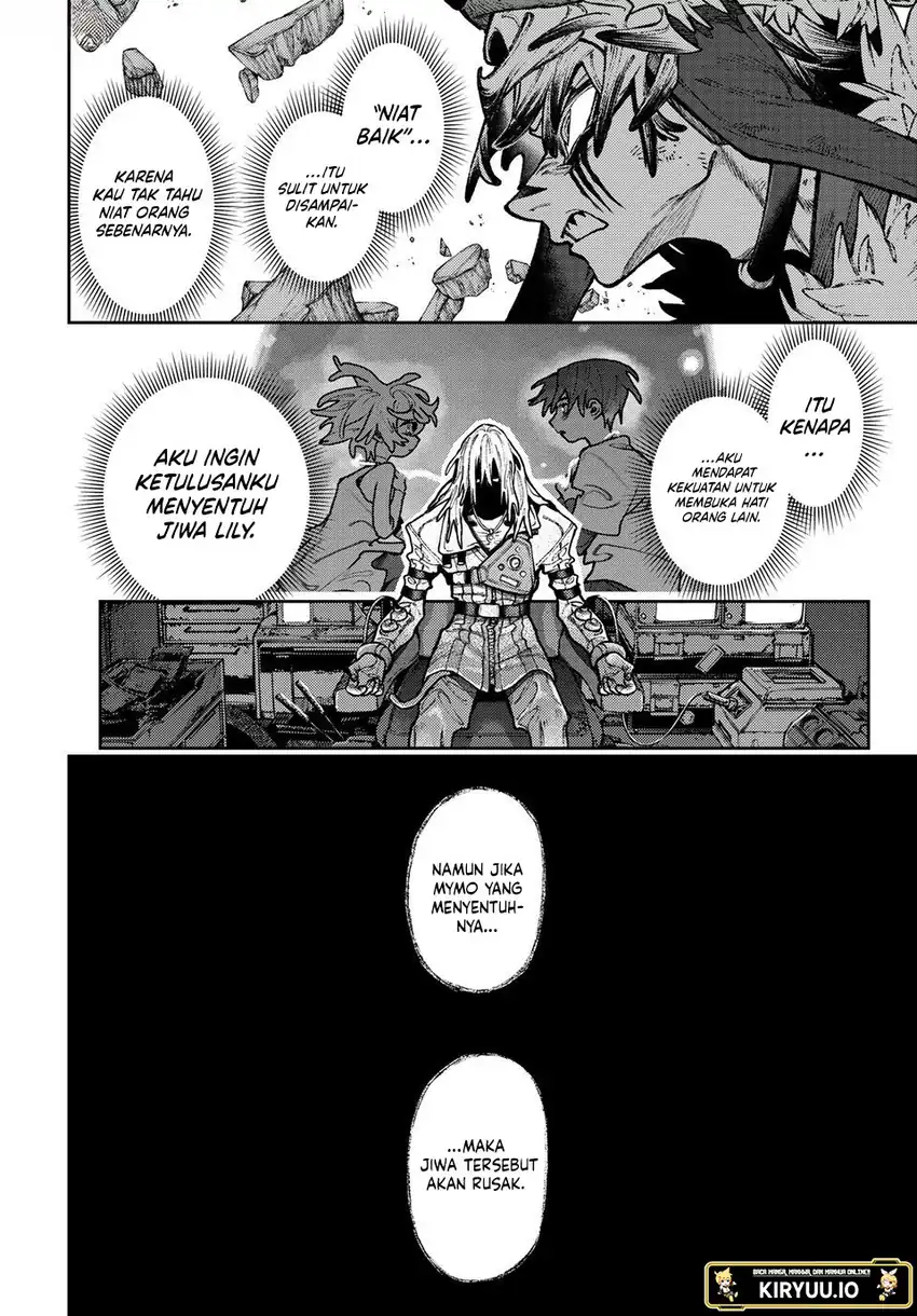 Gachiakuta Chapter 151 - halaman 3