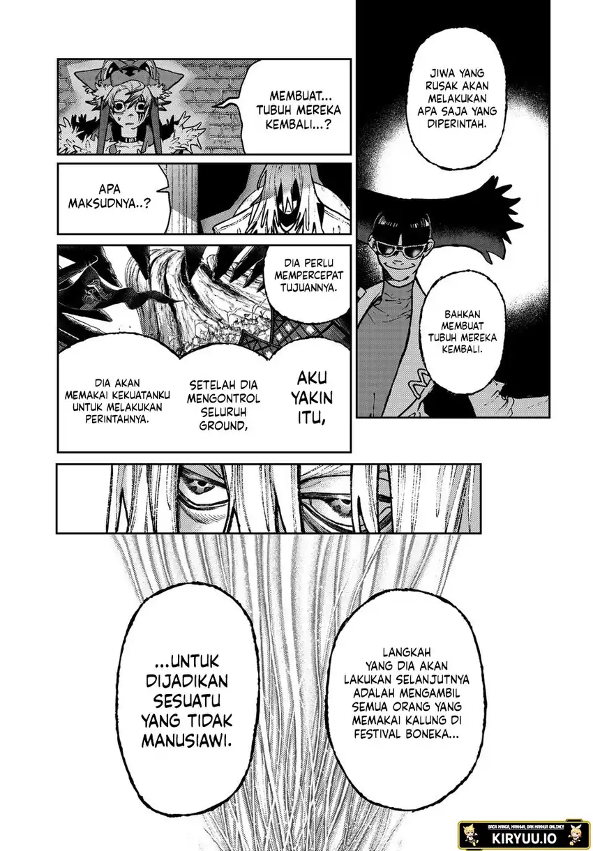 Gachiakuta Chapter 151 - halaman 4