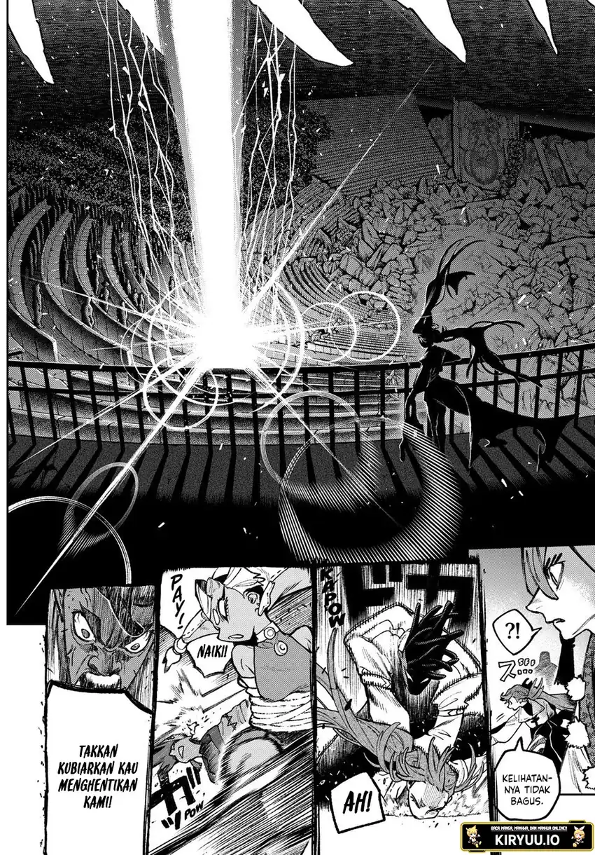 Gachiakuta Chapter 151 - halaman 5
