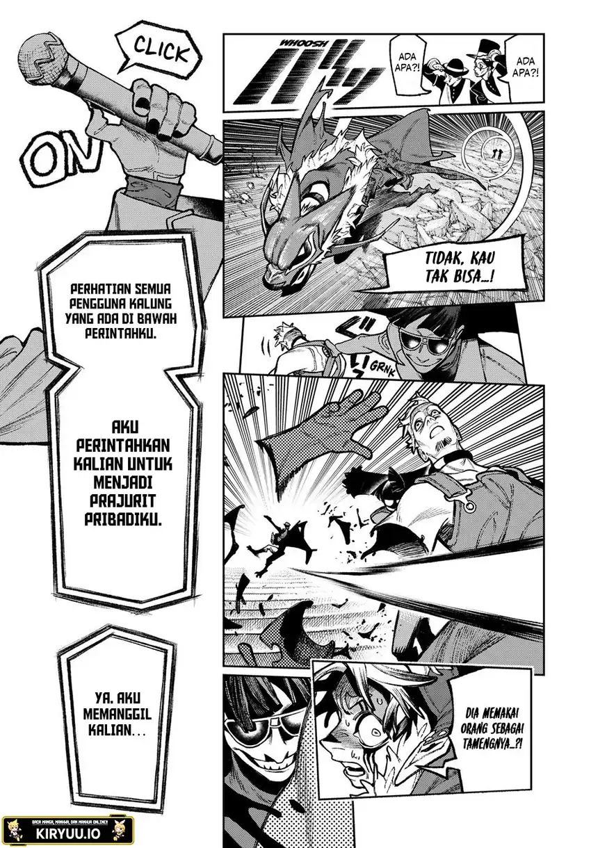 Gachiakuta Chapter 151 - halaman 6