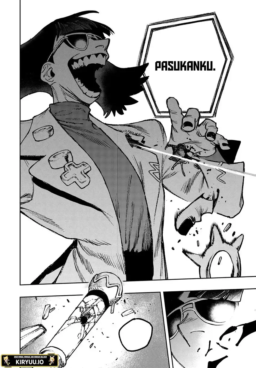 Gachiakuta Chapter 151 - halaman 7