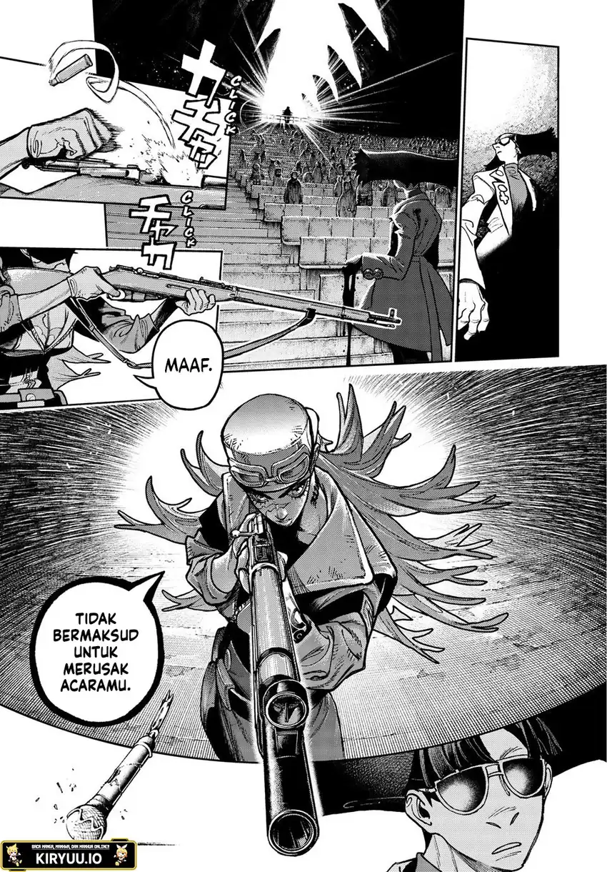 Gachiakuta Chapter 151 - halaman 8