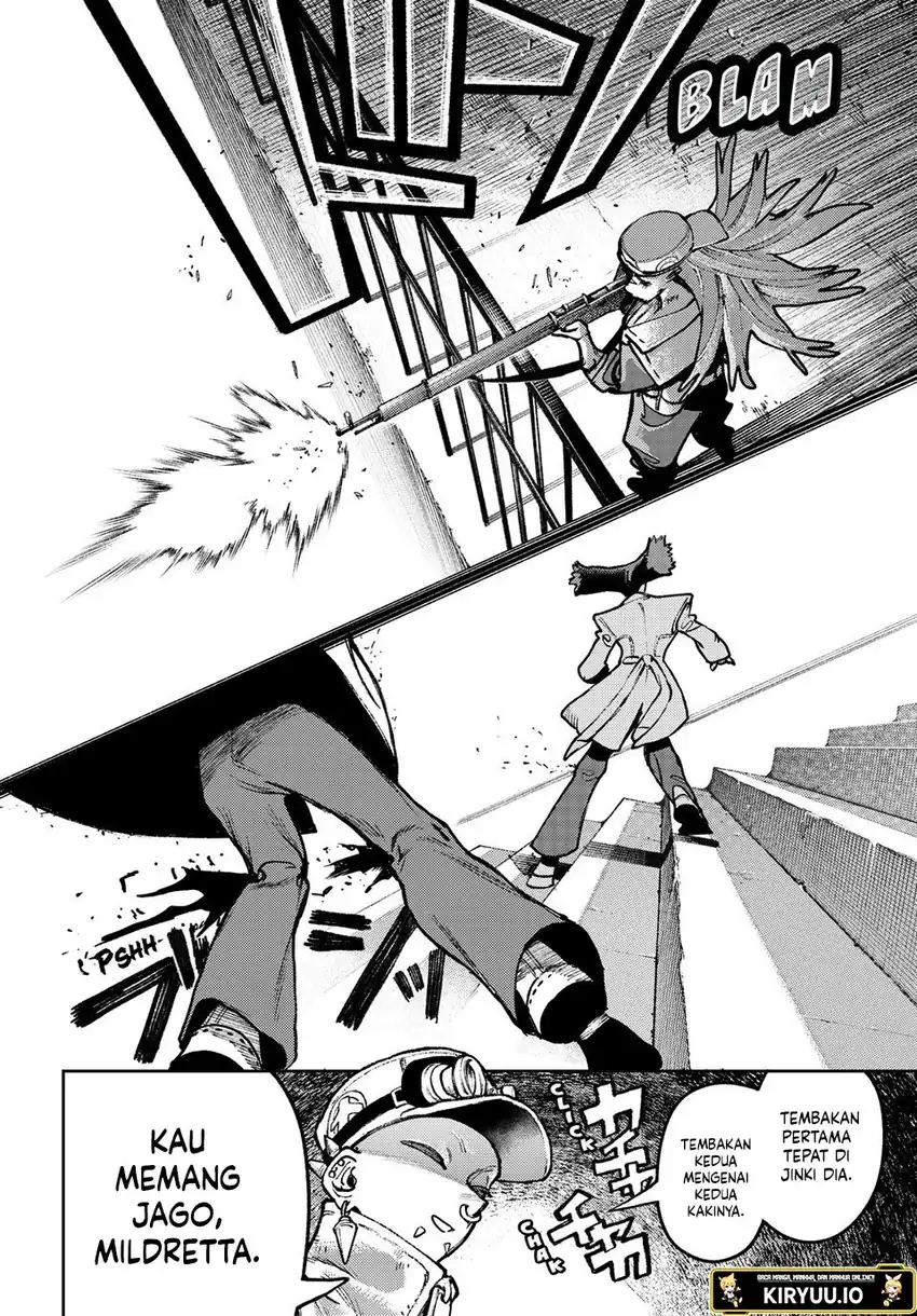 Gachiakuta Chapter 151 - halaman 9