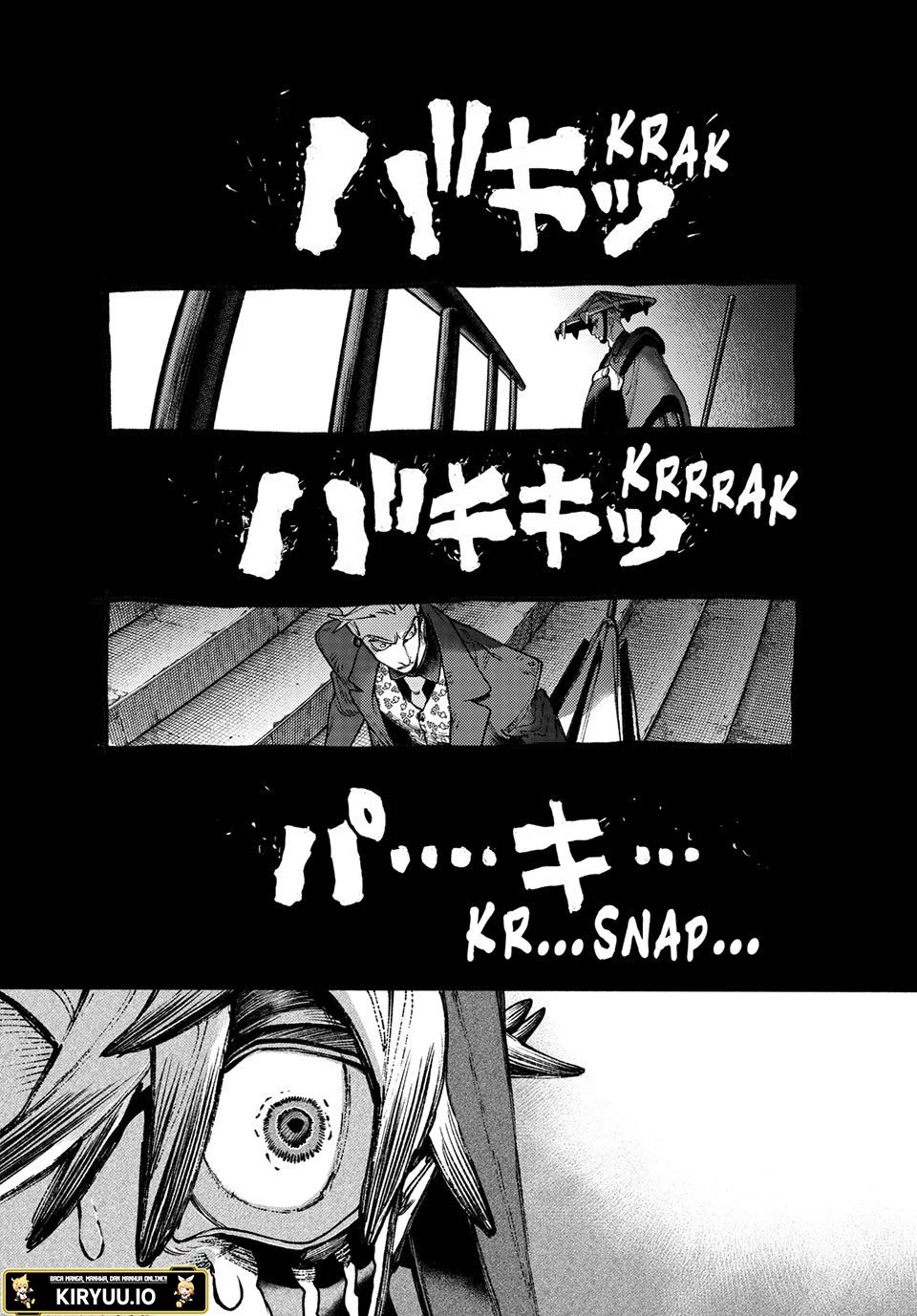 Gachiakuta Chapter 152 - halaman 1