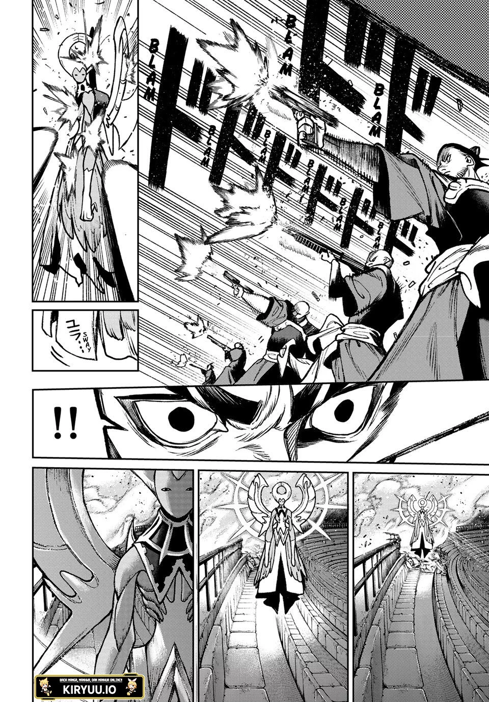 Gachiakuta Chapter 152 - halaman 12