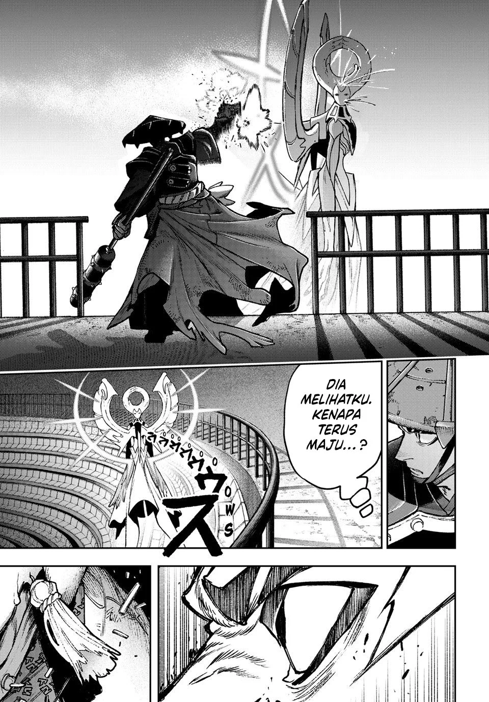 Gachiakuta Chapter 152 - halaman 13