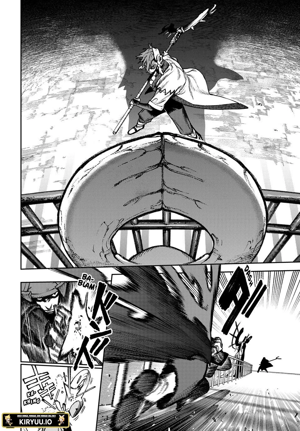 Gachiakuta Chapter 152 - halaman 14