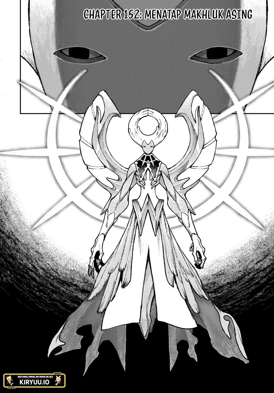 Gachiakuta Chapter 152 - halaman 2