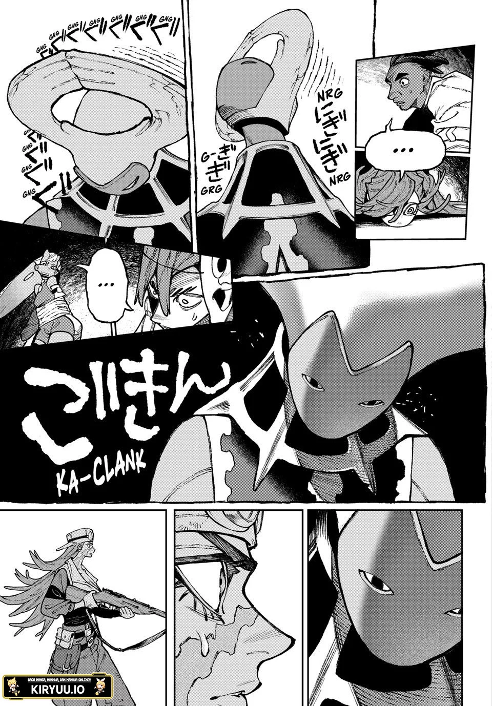 Gachiakuta Chapter 152 - halaman 3