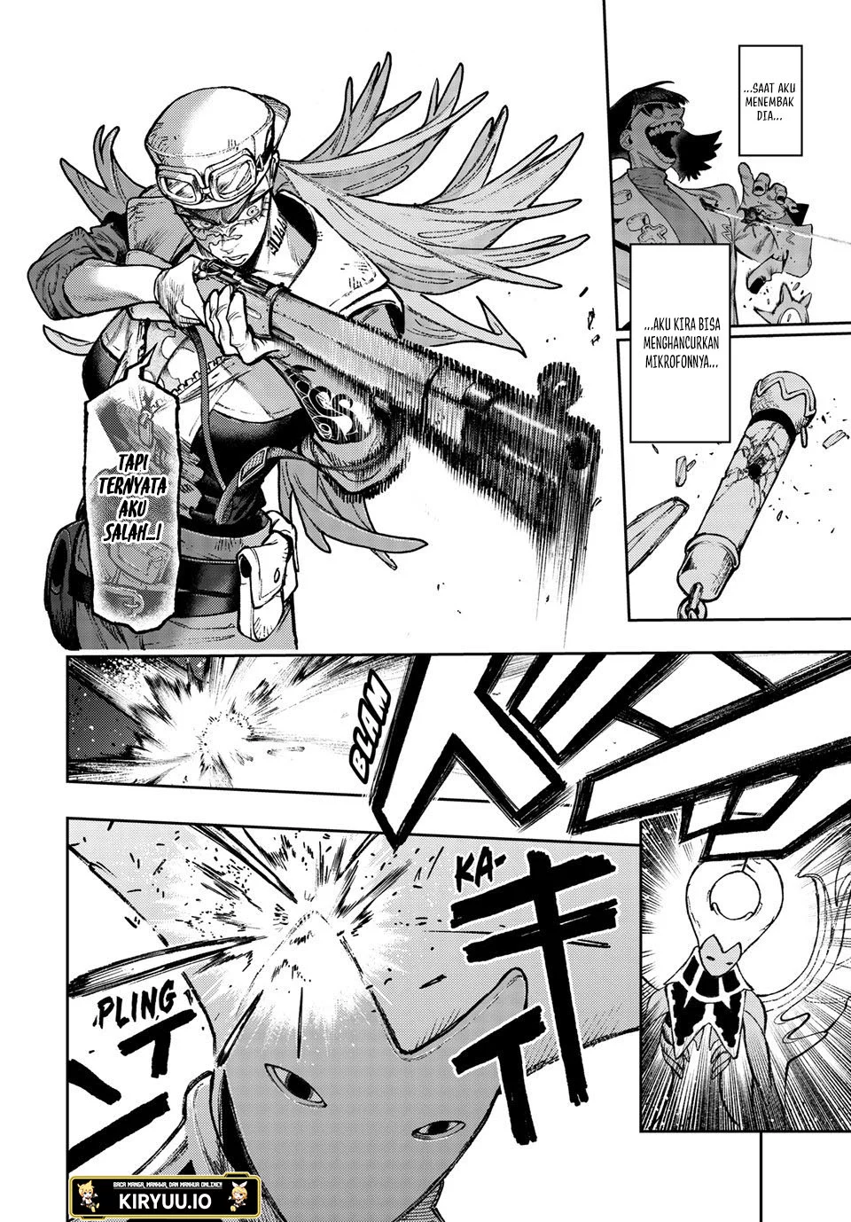Gachiakuta Chapter 152 - halaman 4