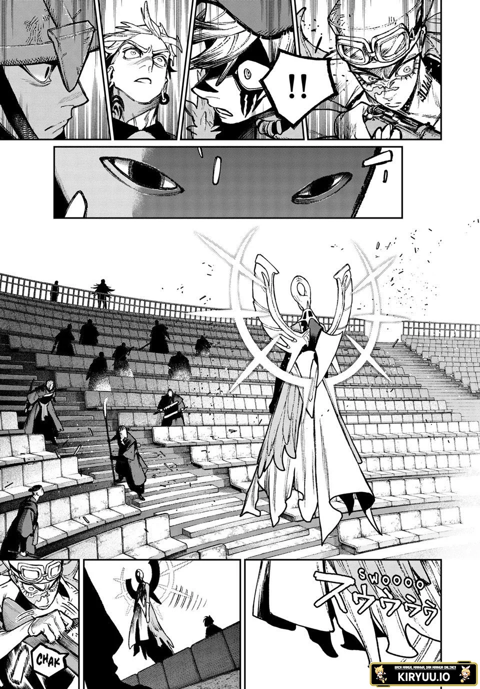 Gachiakuta Chapter 152 - halaman 5