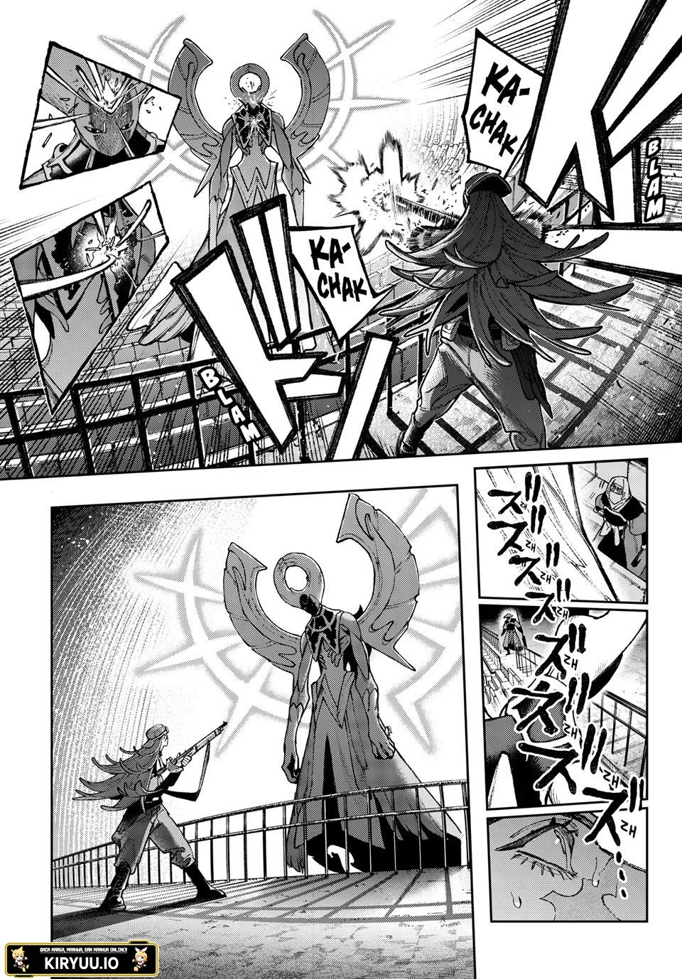 Gachiakuta Chapter 152 - halaman 6
