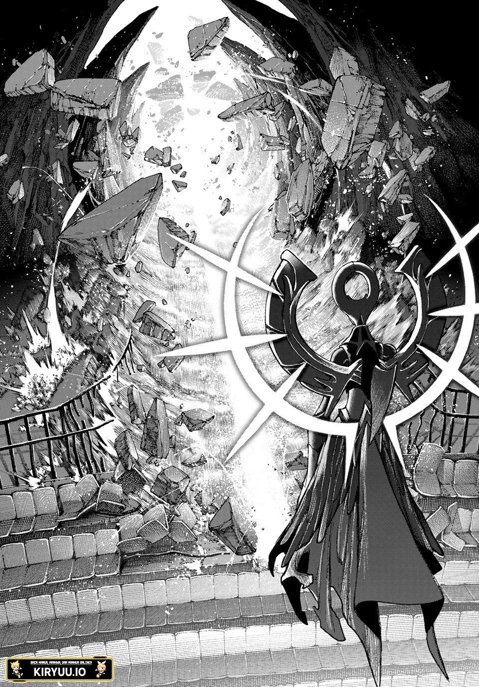 Gachiakuta Chapter 152 - halaman 8