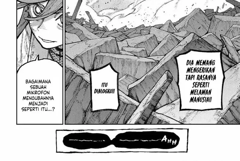 Gachiakuta Chapter 153 - halaman 7