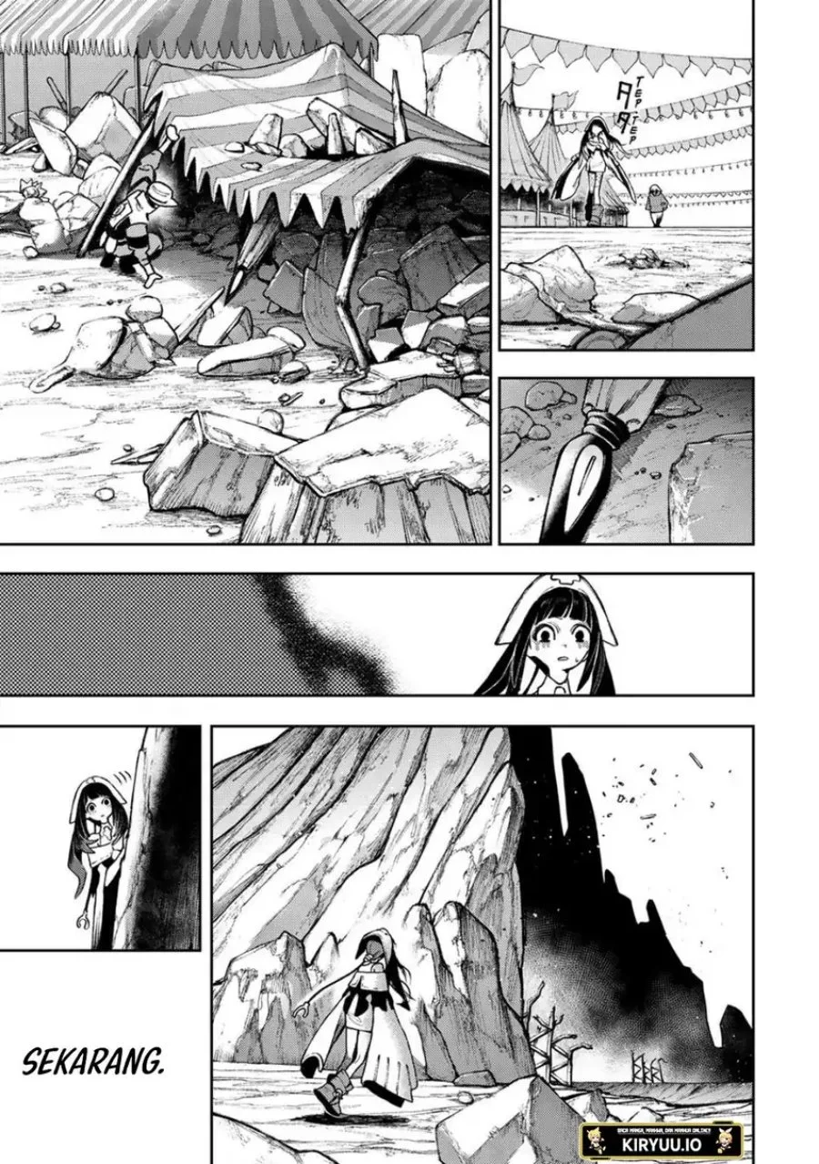Gachiakuta Chapter 154 - halaman 10