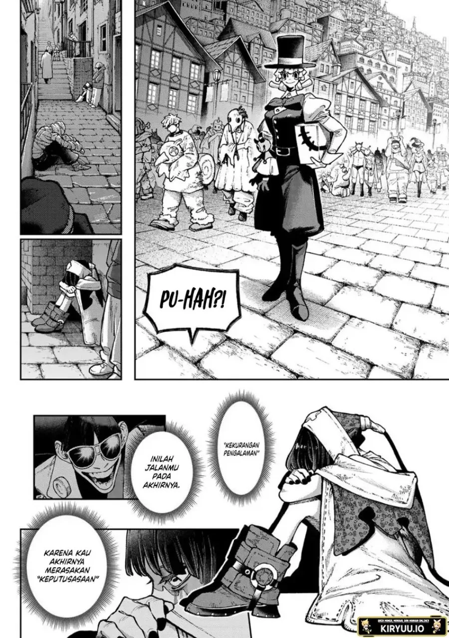 Gachiakuta Chapter 154 - halaman 5