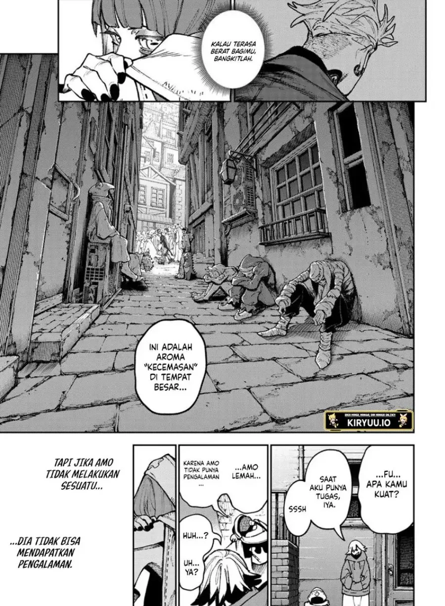 Gachiakuta Chapter 154 - halaman 6