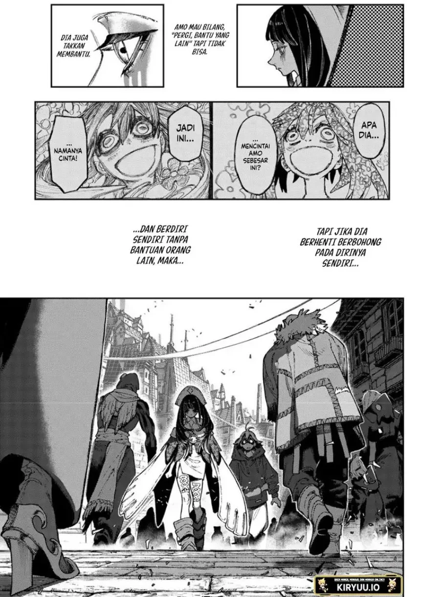 Gachiakuta Chapter 154 - halaman 8
