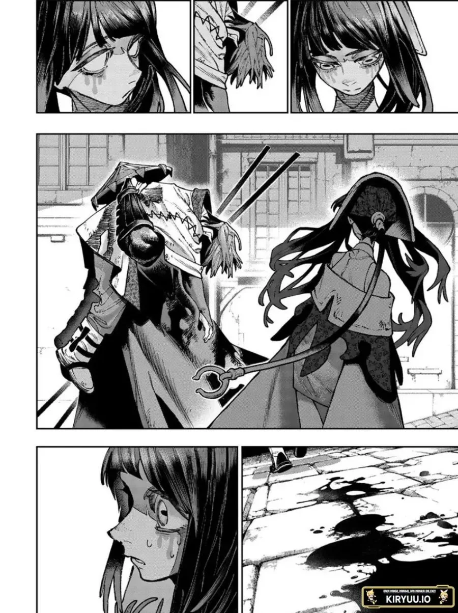 Gachiakuta Chapter 154 - halaman 9