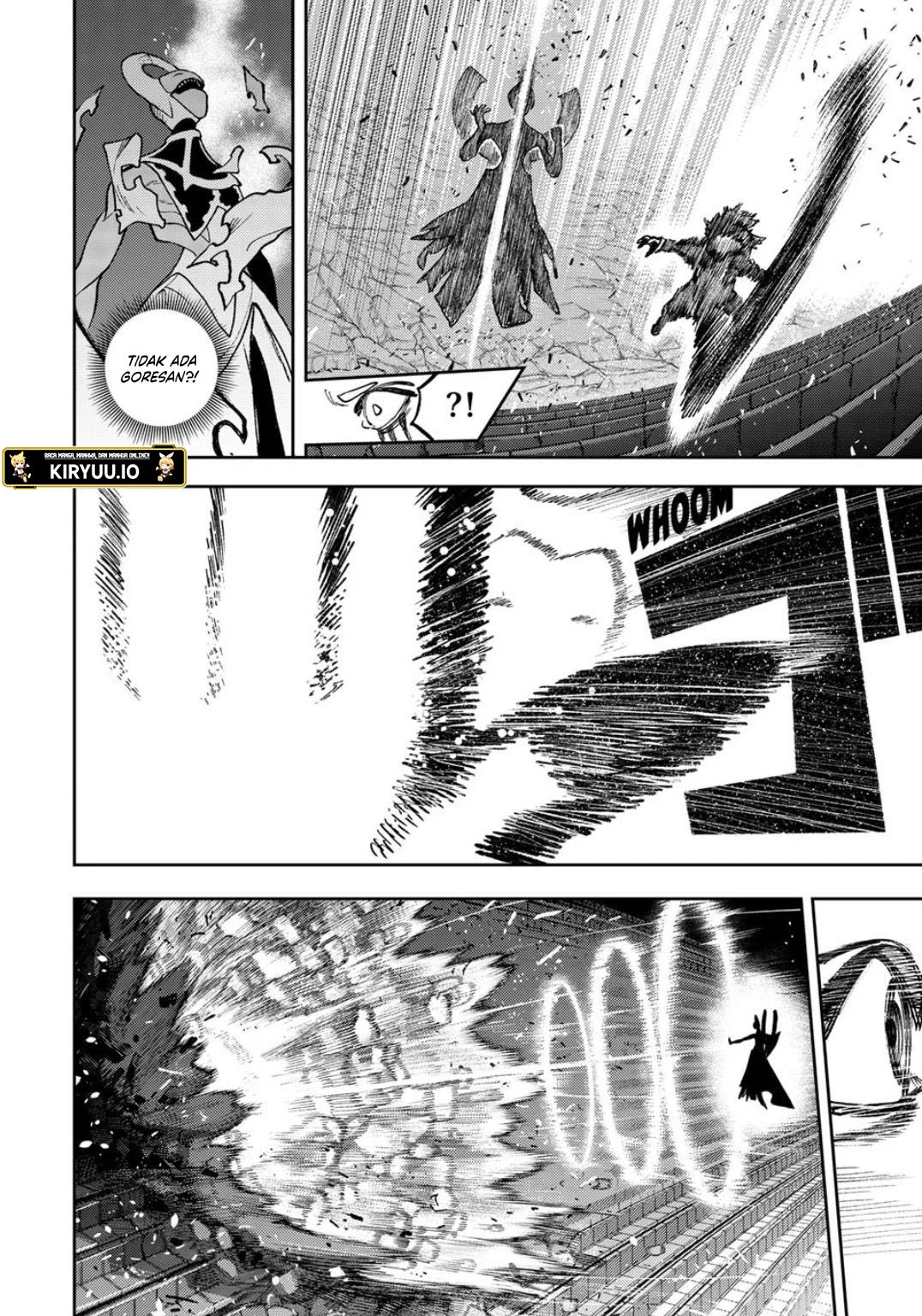 Gachiakuta Chapter 155 - halaman 10