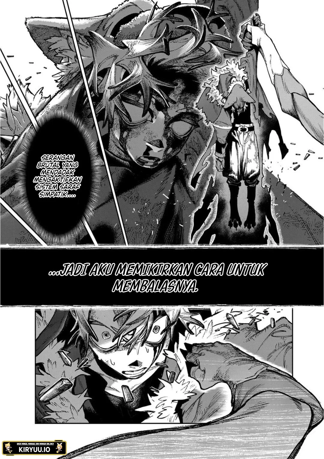 Gachiakuta Chapter 155 - halaman 2