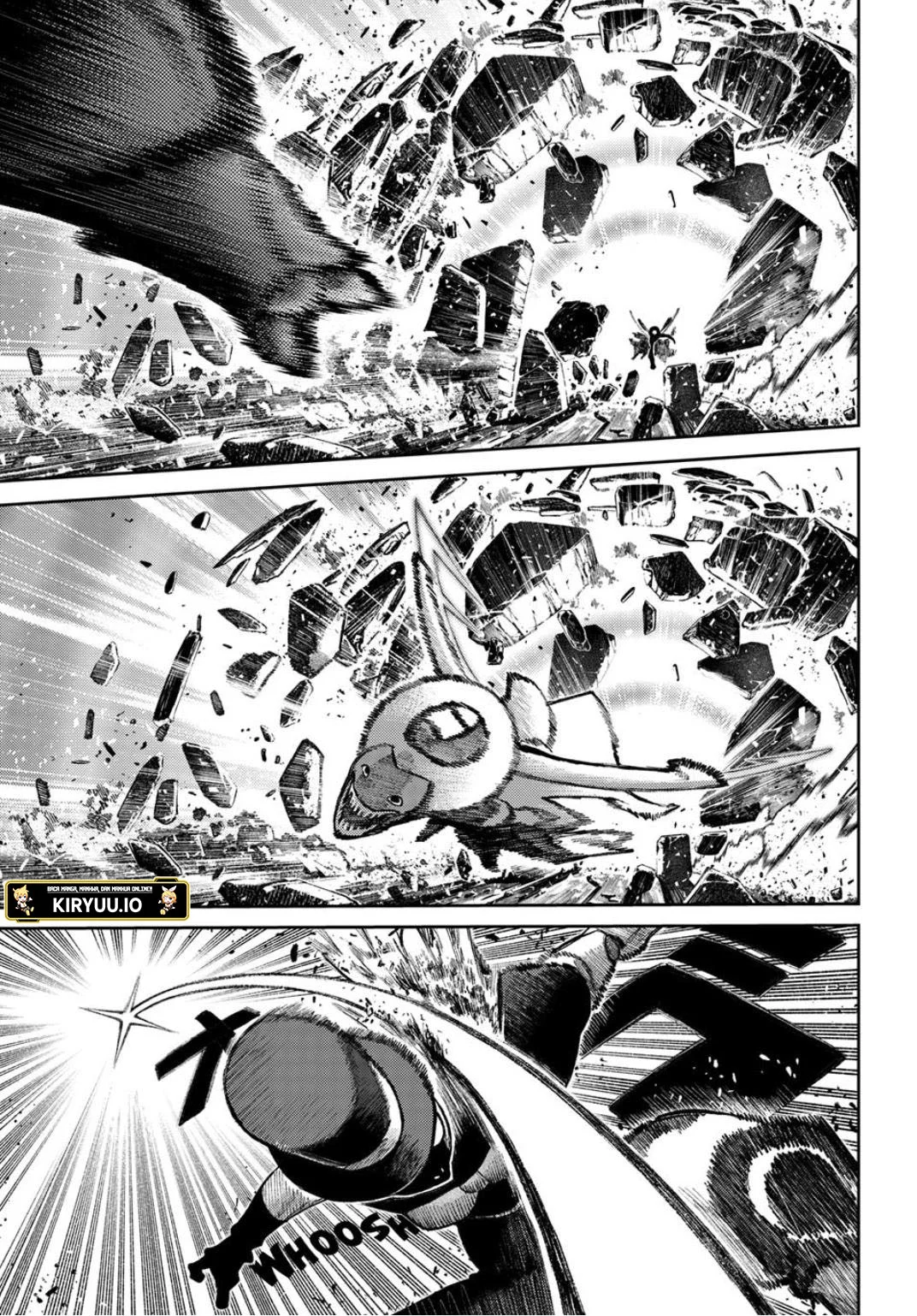 Gachiakuta Chapter 155 - halaman 5