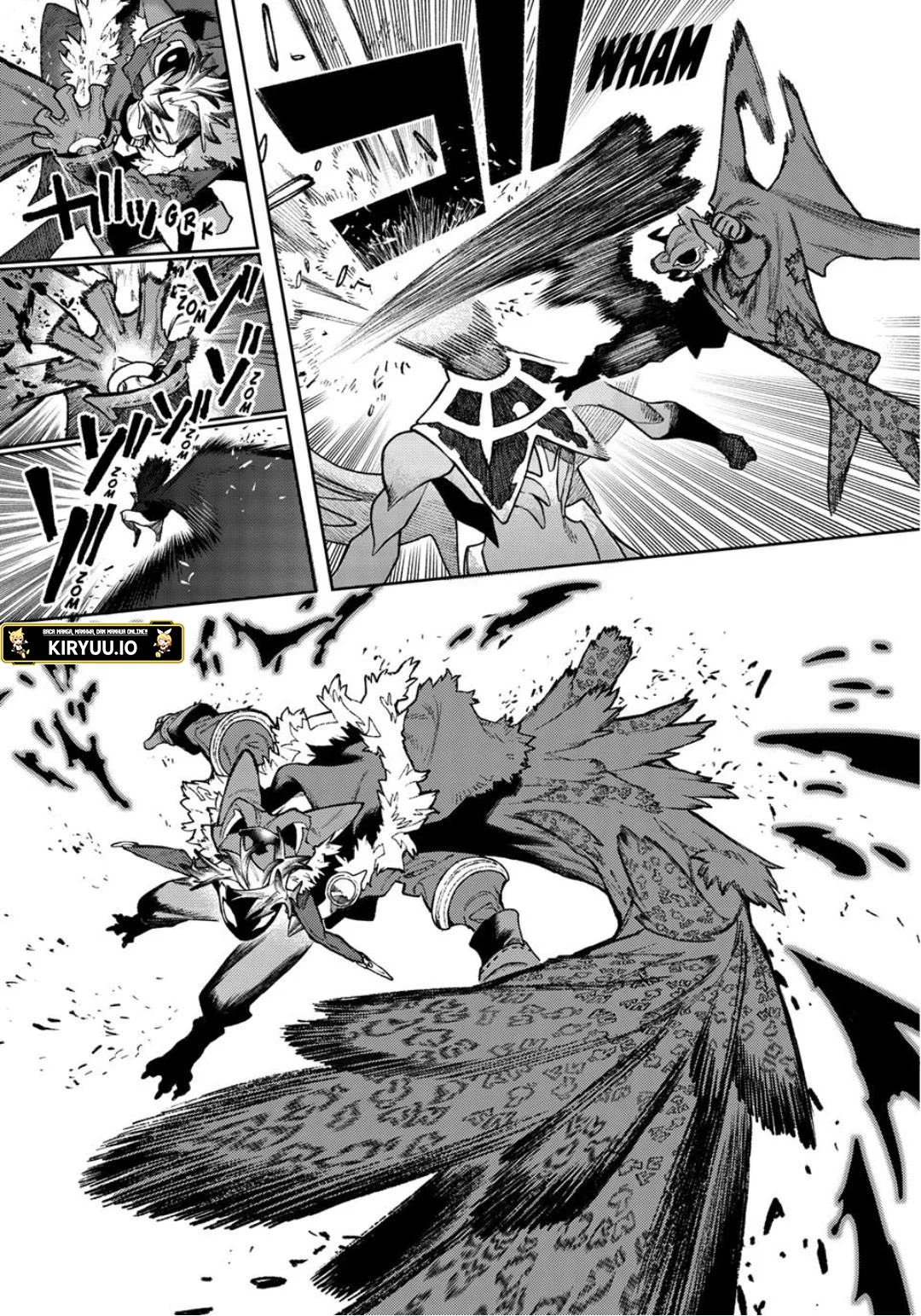 Gachiakuta Chapter 155 - halaman 7