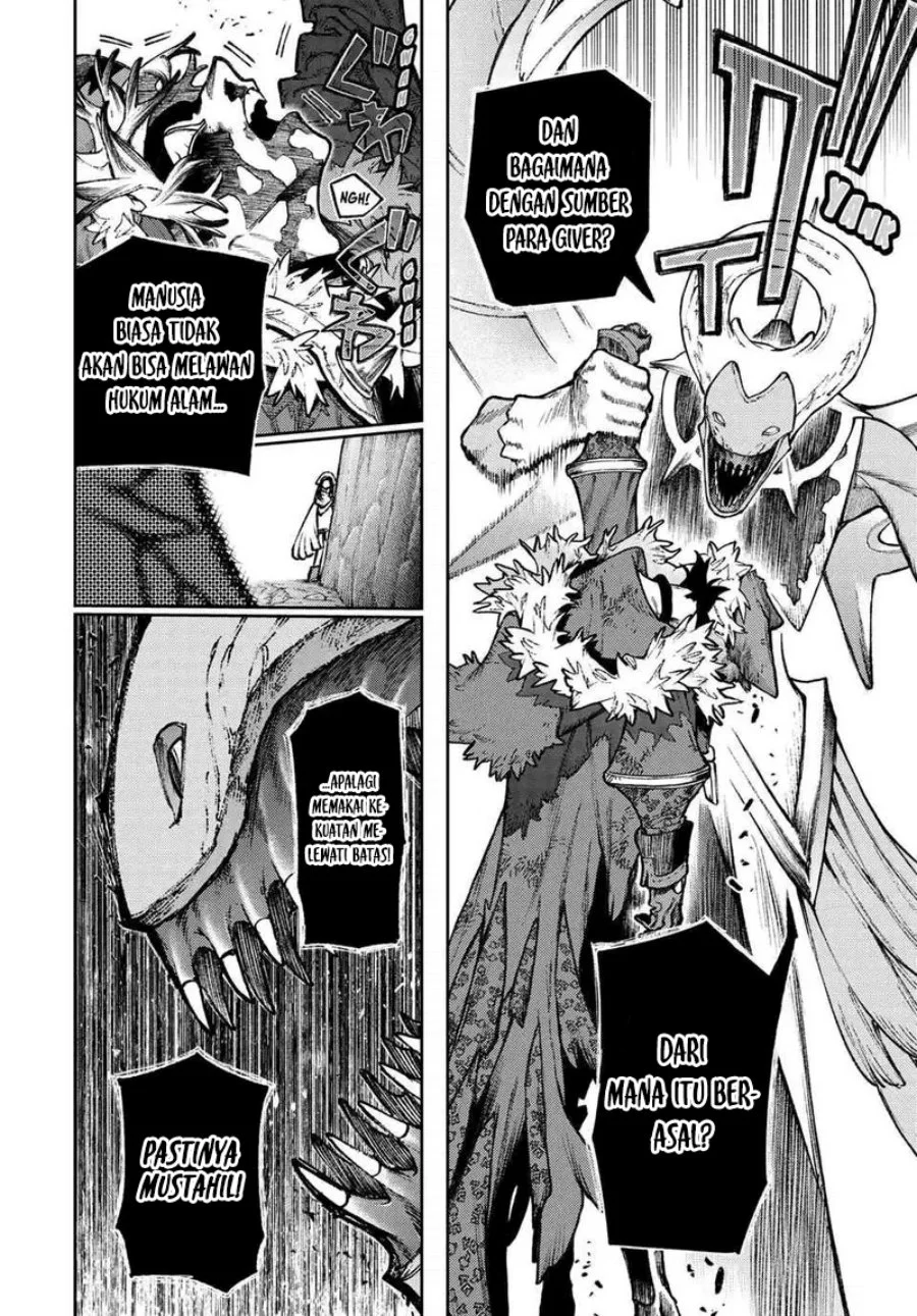 Gachiakuta Chapter 156 - halaman 3