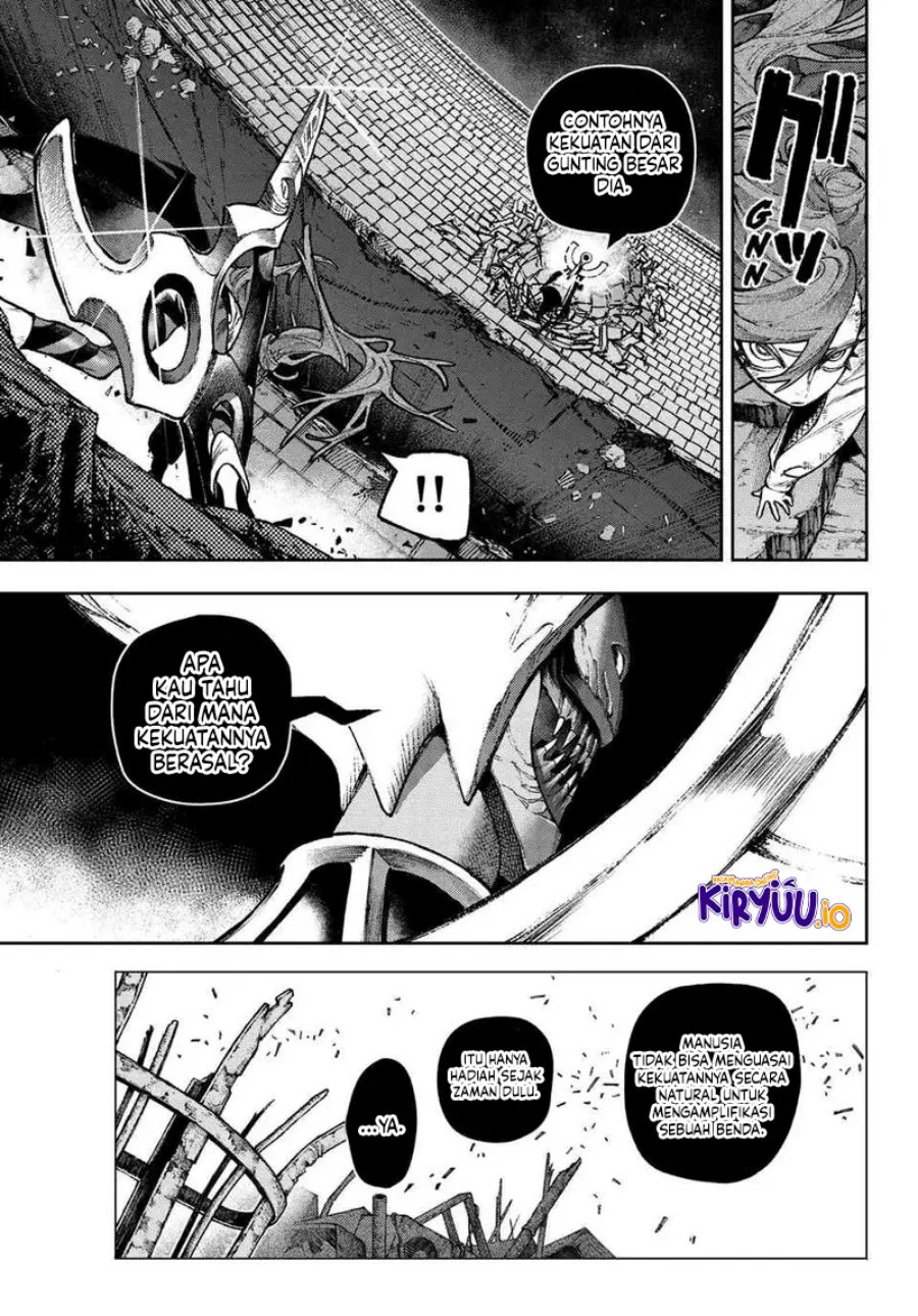 Gachiakuta Chapter 156 - halaman 4