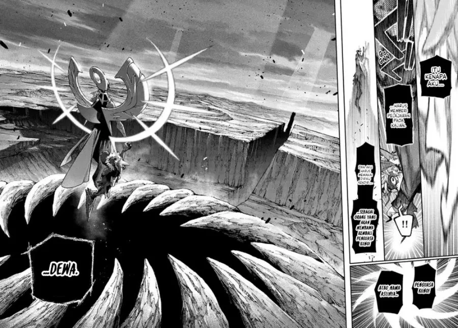 Gachiakuta Chapter 156 - halaman 7