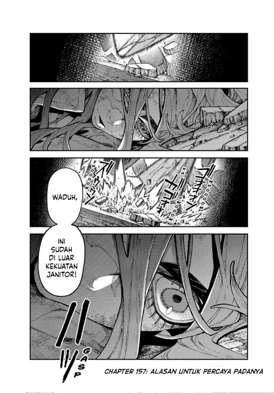 Gachiakuta Chapter 157 - halaman 2