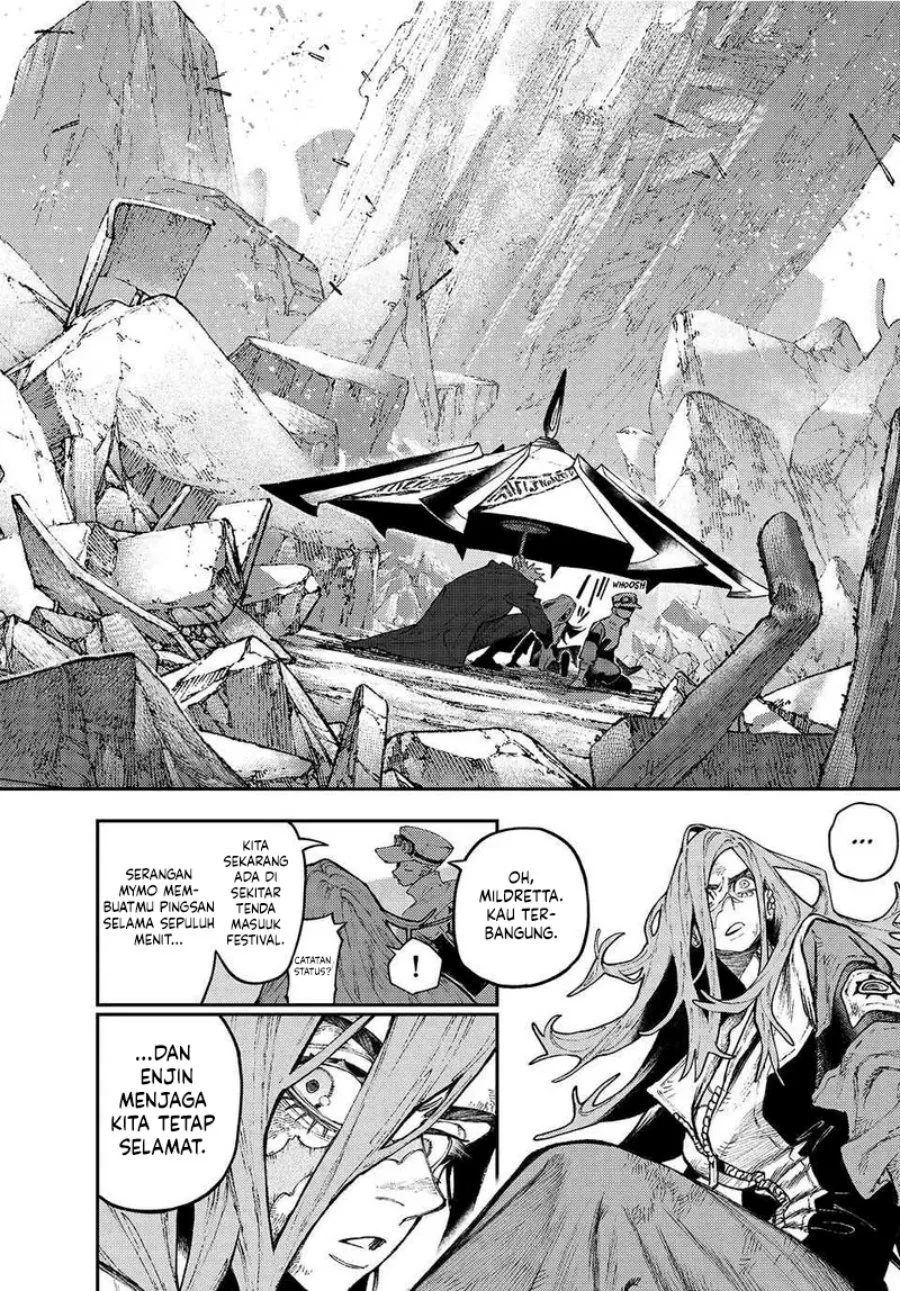 Gachiakuta Chapter 157 - halaman 3