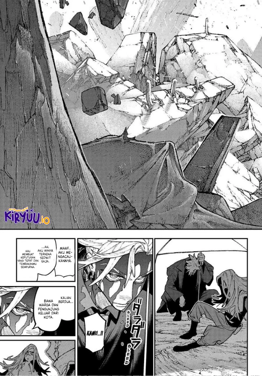 Gachiakuta Chapter 157 - halaman 4