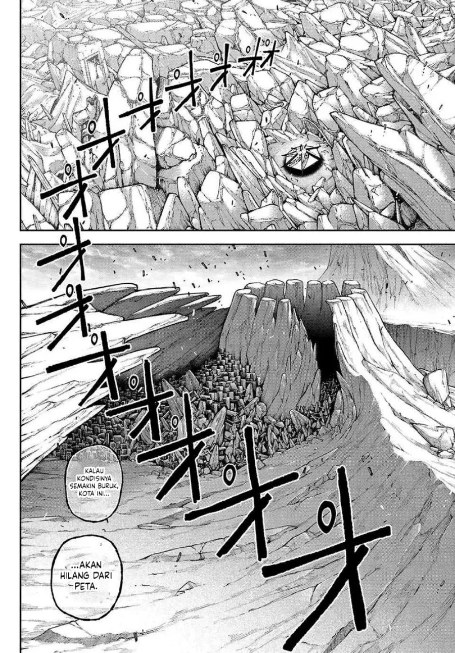 Gachiakuta Chapter 157 - halaman 5