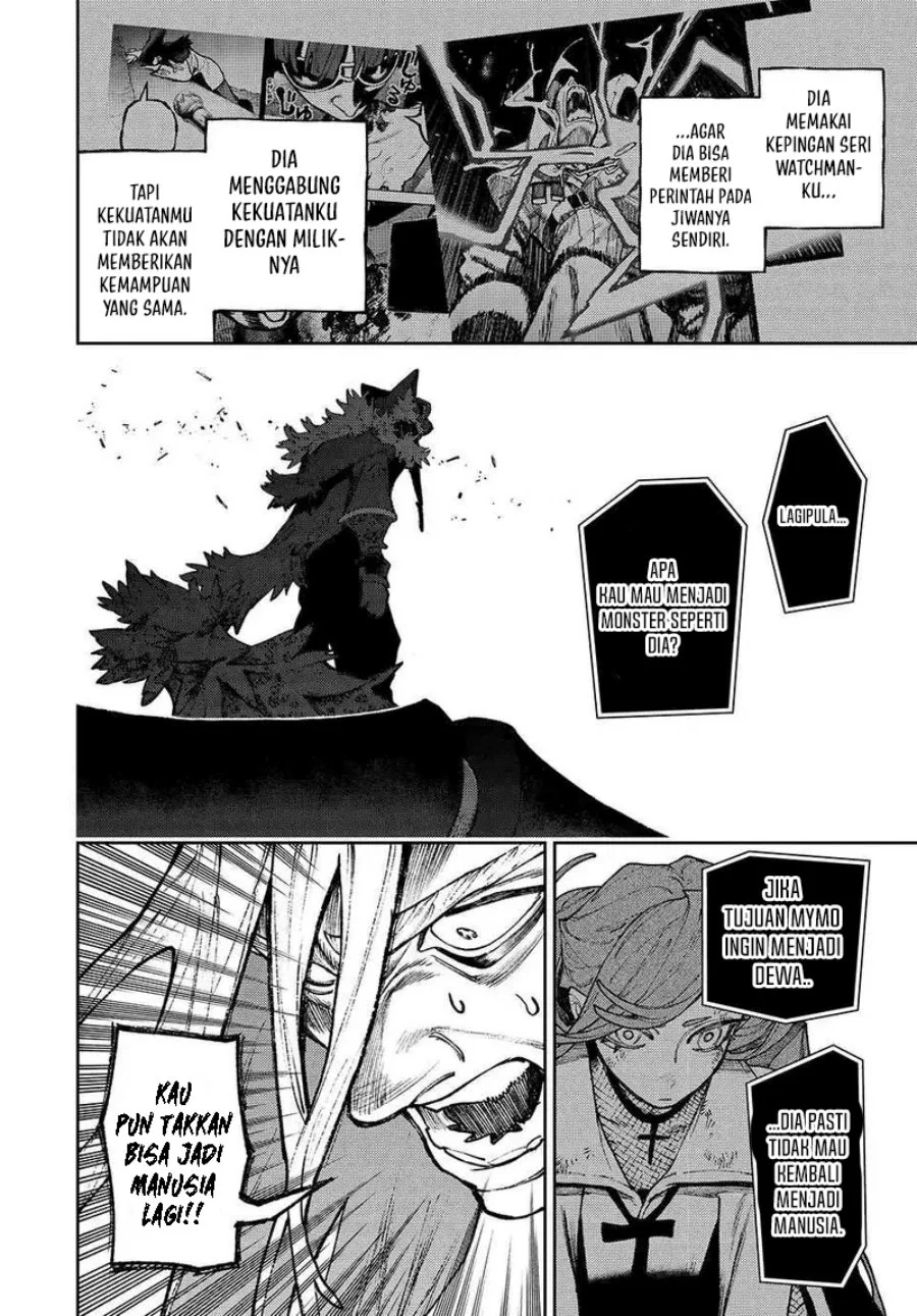 Gachiakuta Chapter 157 - halaman 7