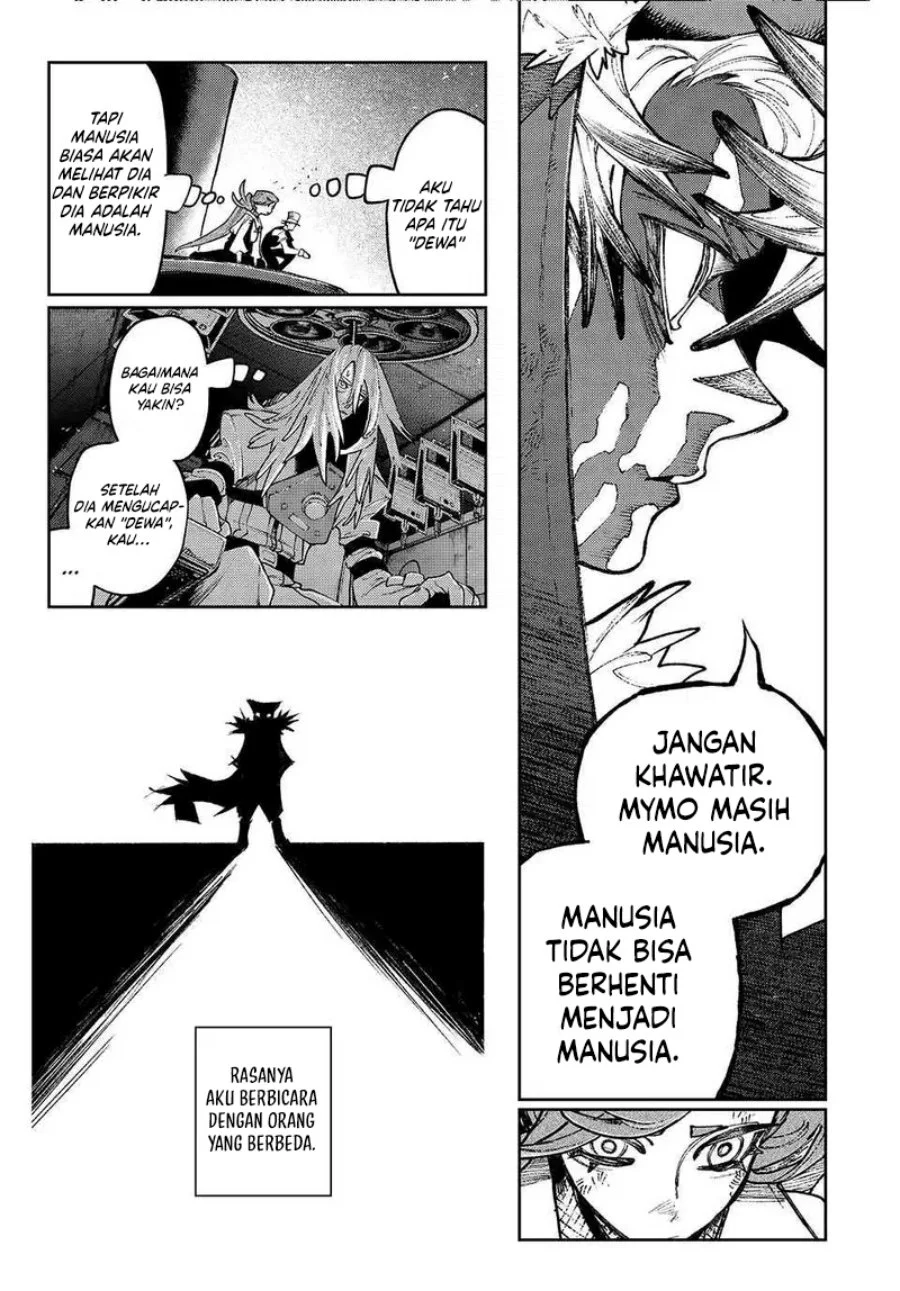 Gachiakuta Chapter 157 - halaman 8