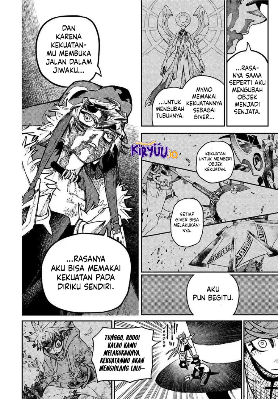 Gachiakuta Chapter 157 - halaman 9