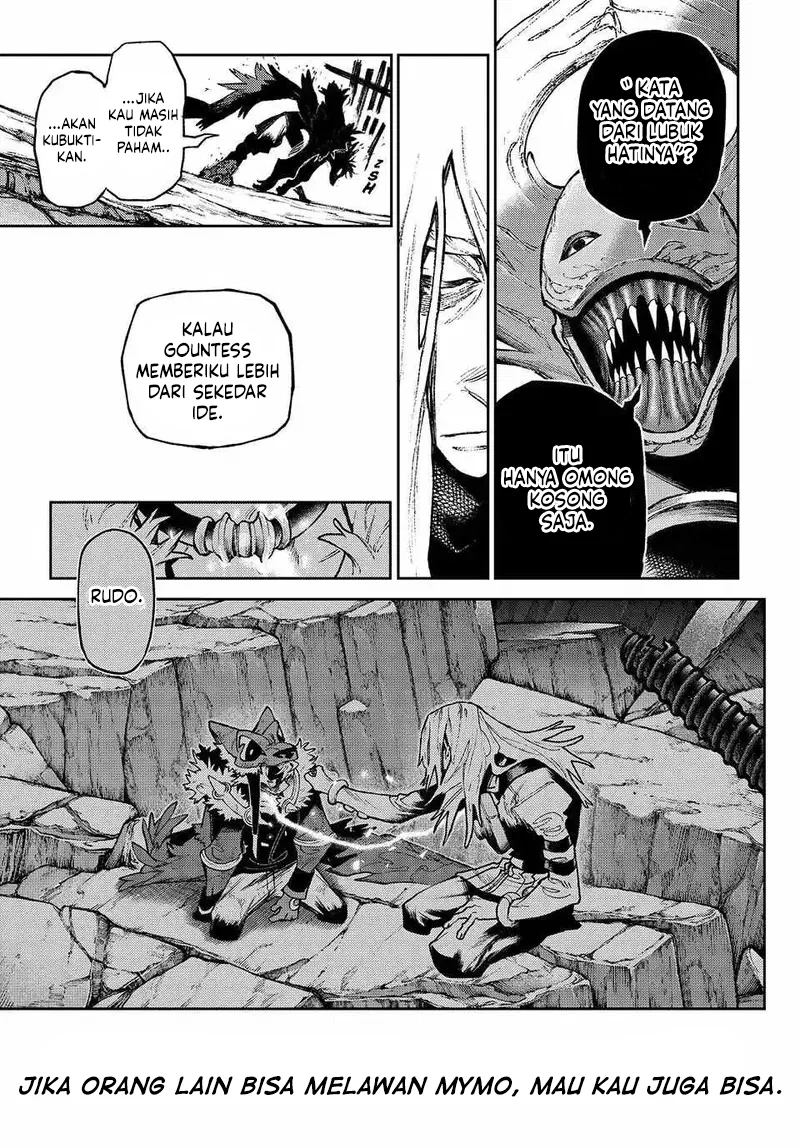 Gachiakuta Chapter 158 - halaman 15
