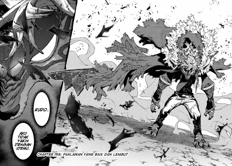 Gachiakuta Chapter 158 - halaman 3