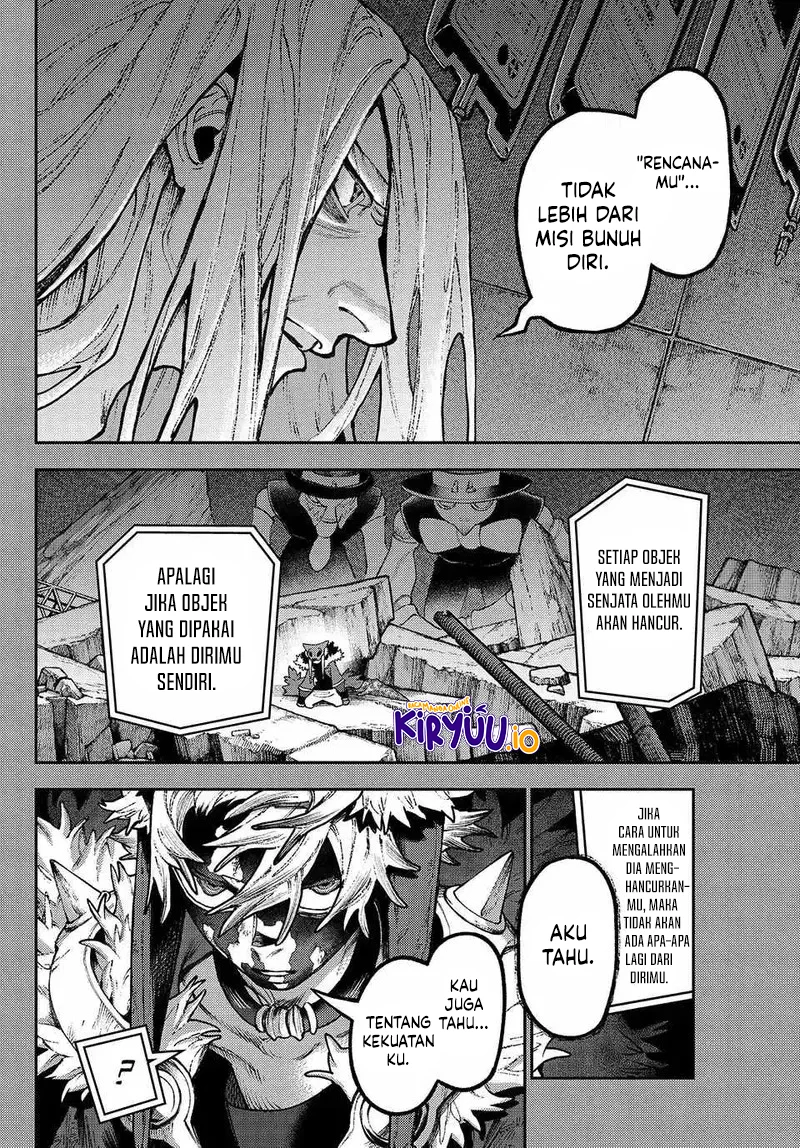 Gachiakuta Chapter 158 - halaman 4