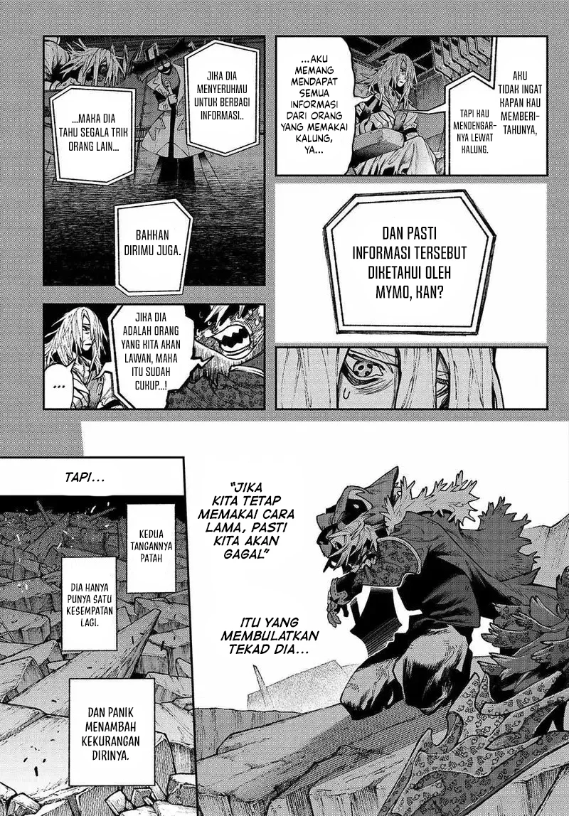 Gachiakuta Chapter 158 - halaman 5