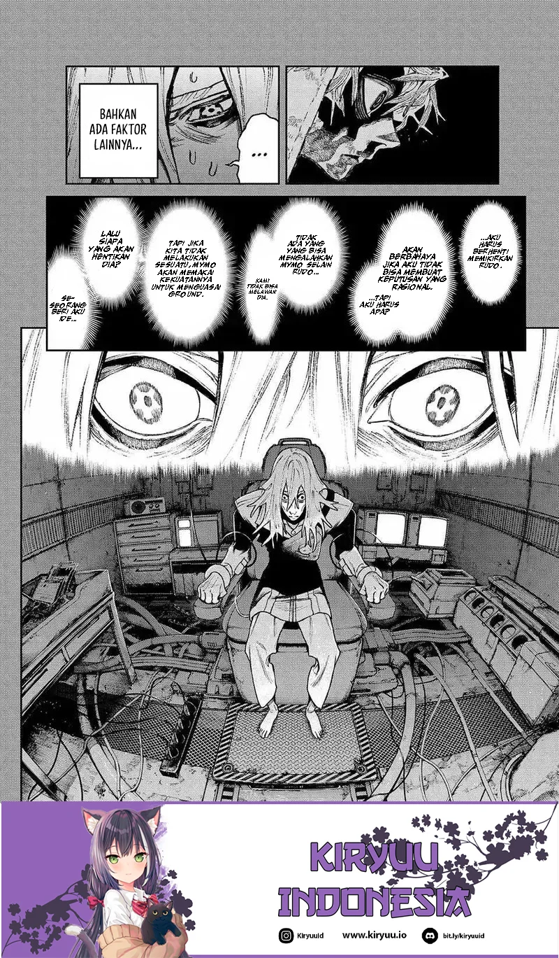 Gachiakuta Chapter 158 - halaman 6