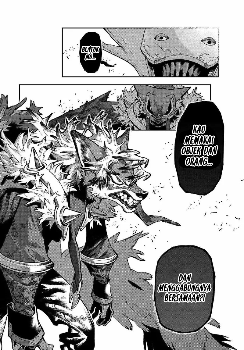 Gachiakuta Chapter 158 - halaman 8