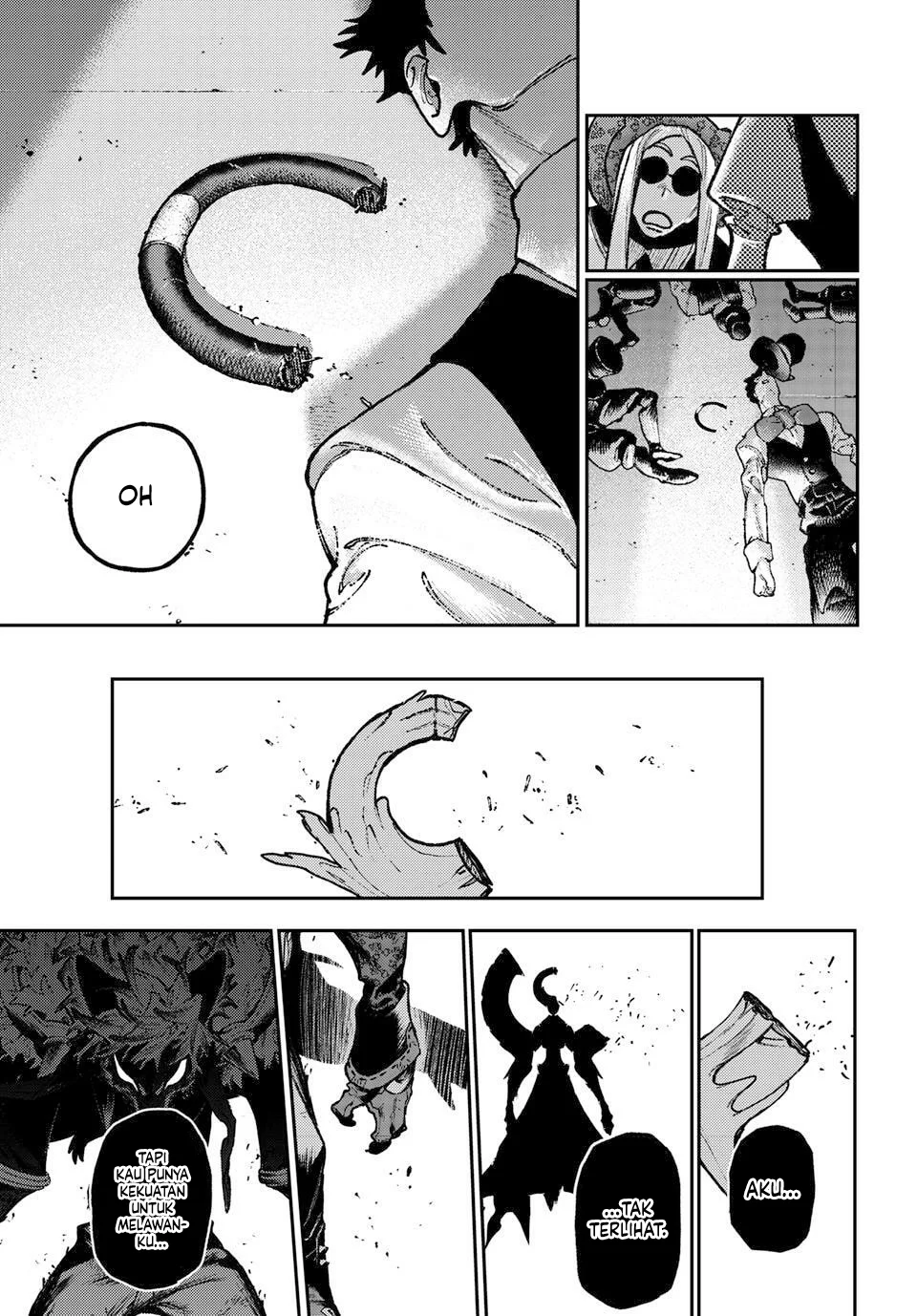 Gachiakuta Chapter 159 - halaman 4