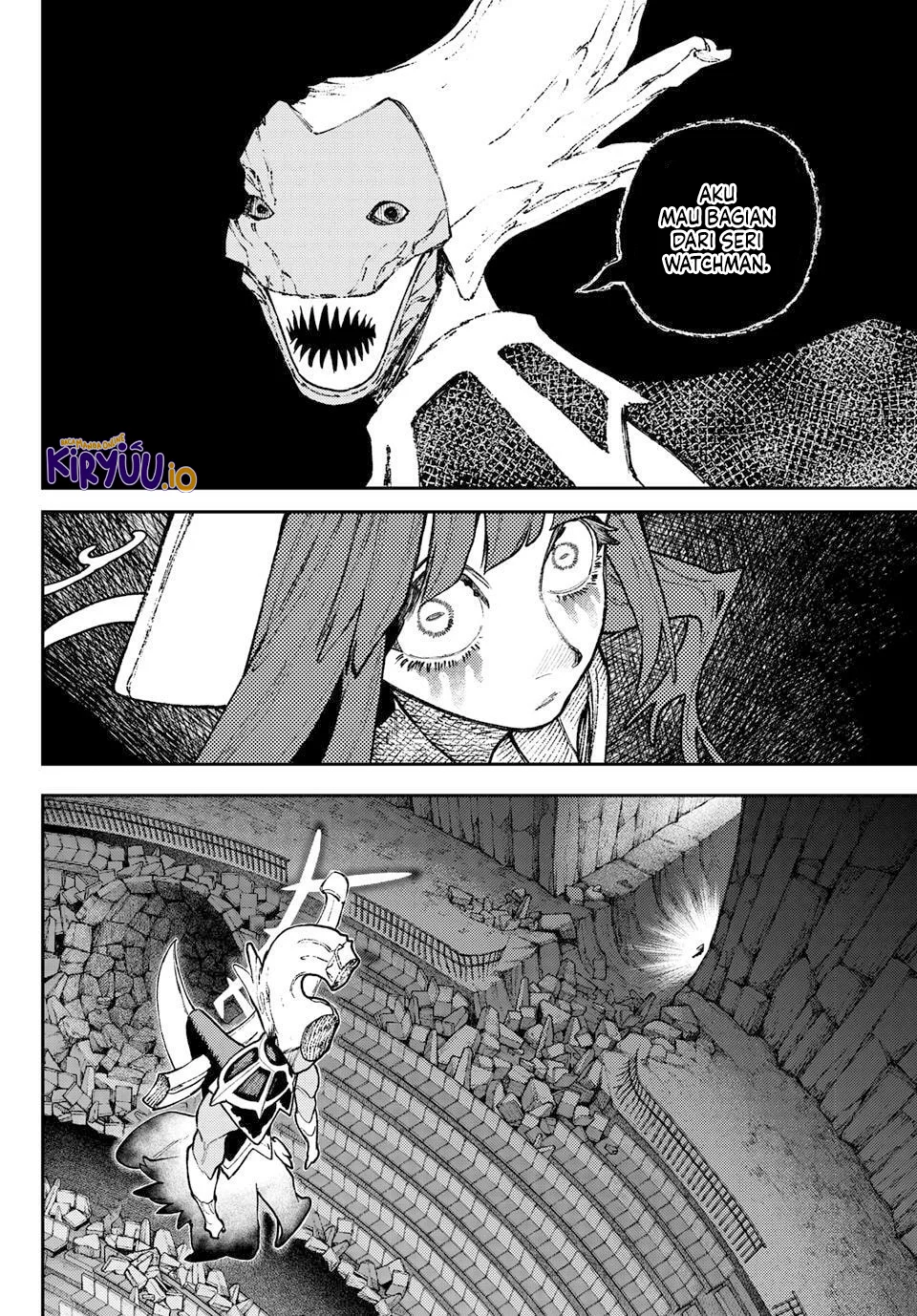 Gachiakuta Chapter 159 - halaman 5