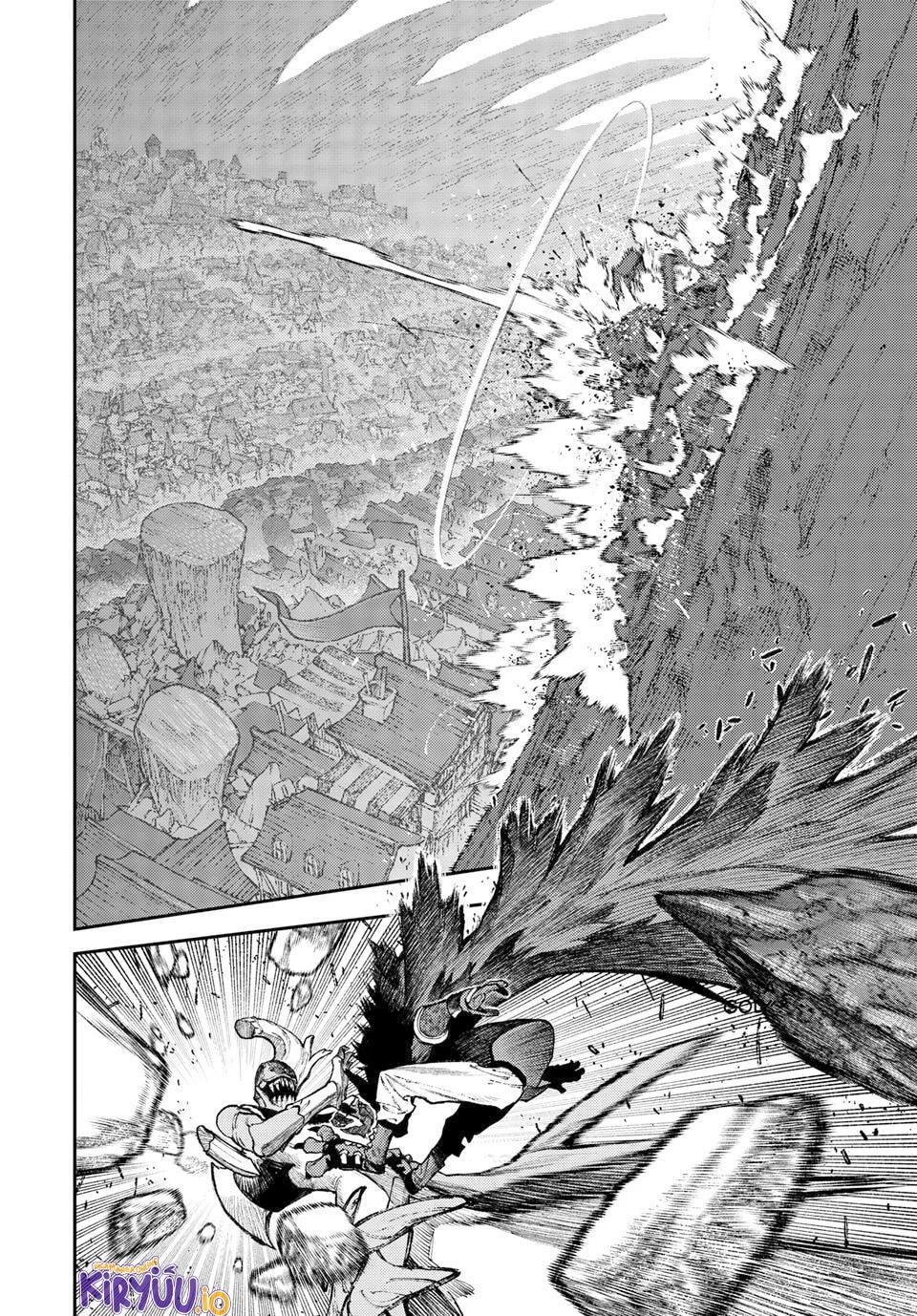 Gachiakuta Chapter 159 - halaman 9